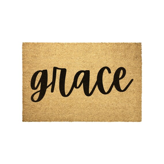 Home & Living Floor & Rugs Grace Door Mat Rugs