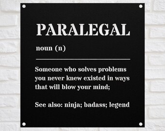 Paralegal Gift, Paralegal, Lawyer Gift, Lawyer, Attorney Gift, Gift, Law School, Law Student, Gift For Paralegal, Graduation Gift, Judge,