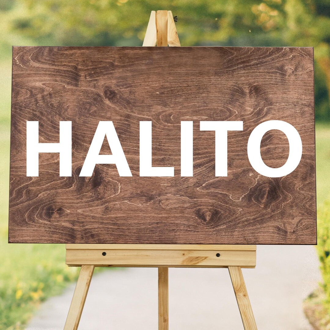 Choctaw Welcome Wood Sign Wooden Wedding Sign Front Door Decor