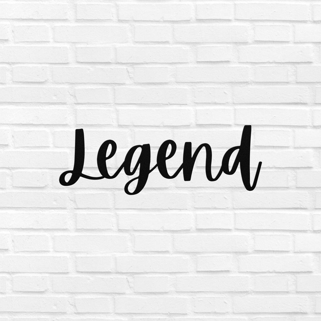 legend-sign-metal-name-cutout-gift-for-legend-boy-nursery-etsy