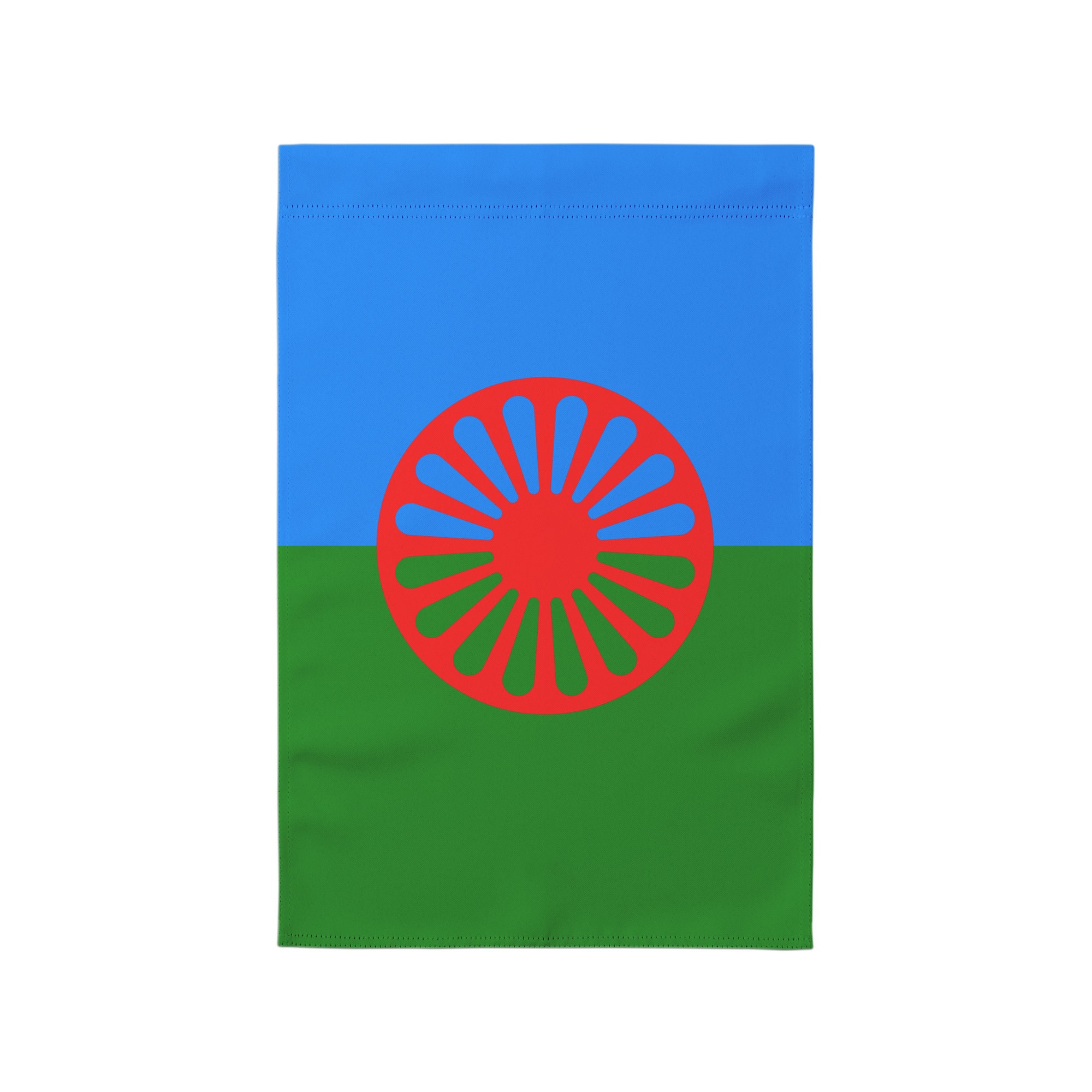 Gypsy Flag, Romani Garden Flag, Gypsy Style Accessories, Gypsy Home ...