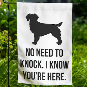 Brittany Spaniel Garden Flag Yard Sign Art Banner Brittany Spaniel Gift Lover Outdoor Decor Lawn Decoration Welcome Front Porch Dog Flag