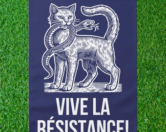 Social Activist Flag, Kindness Garden Flag, Democrat Garden Flag, Political Yard Flag, Feminist Flag, Progressive Flag, Vote Garden Flag