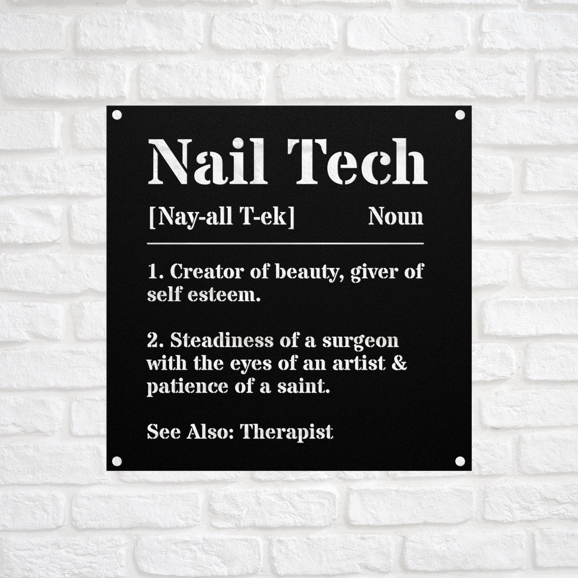 Nail Technician Job Description for 2024 | zolmi.com
