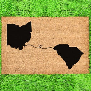 Ohio State Buckeyes Rugs - Etsy
