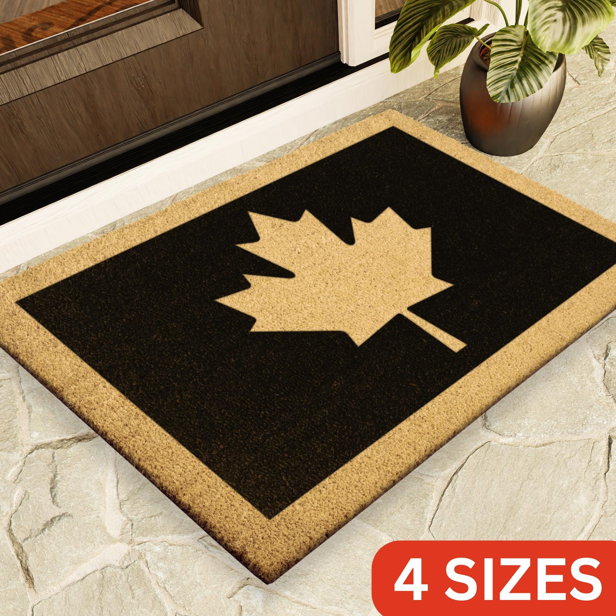 Personalized Door Mats Canada