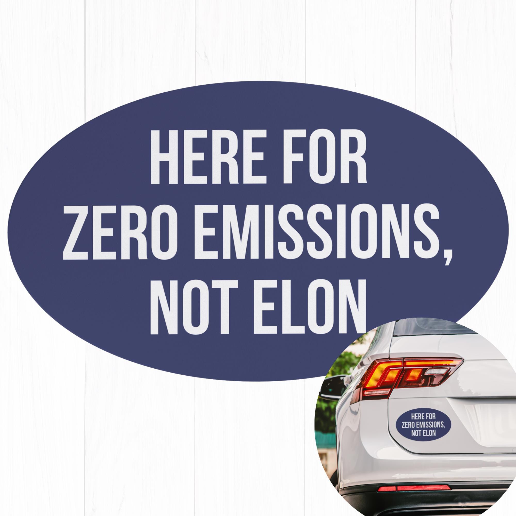 This Vehicle is Electric Vinyl Decal,christmas Vinyl Decal