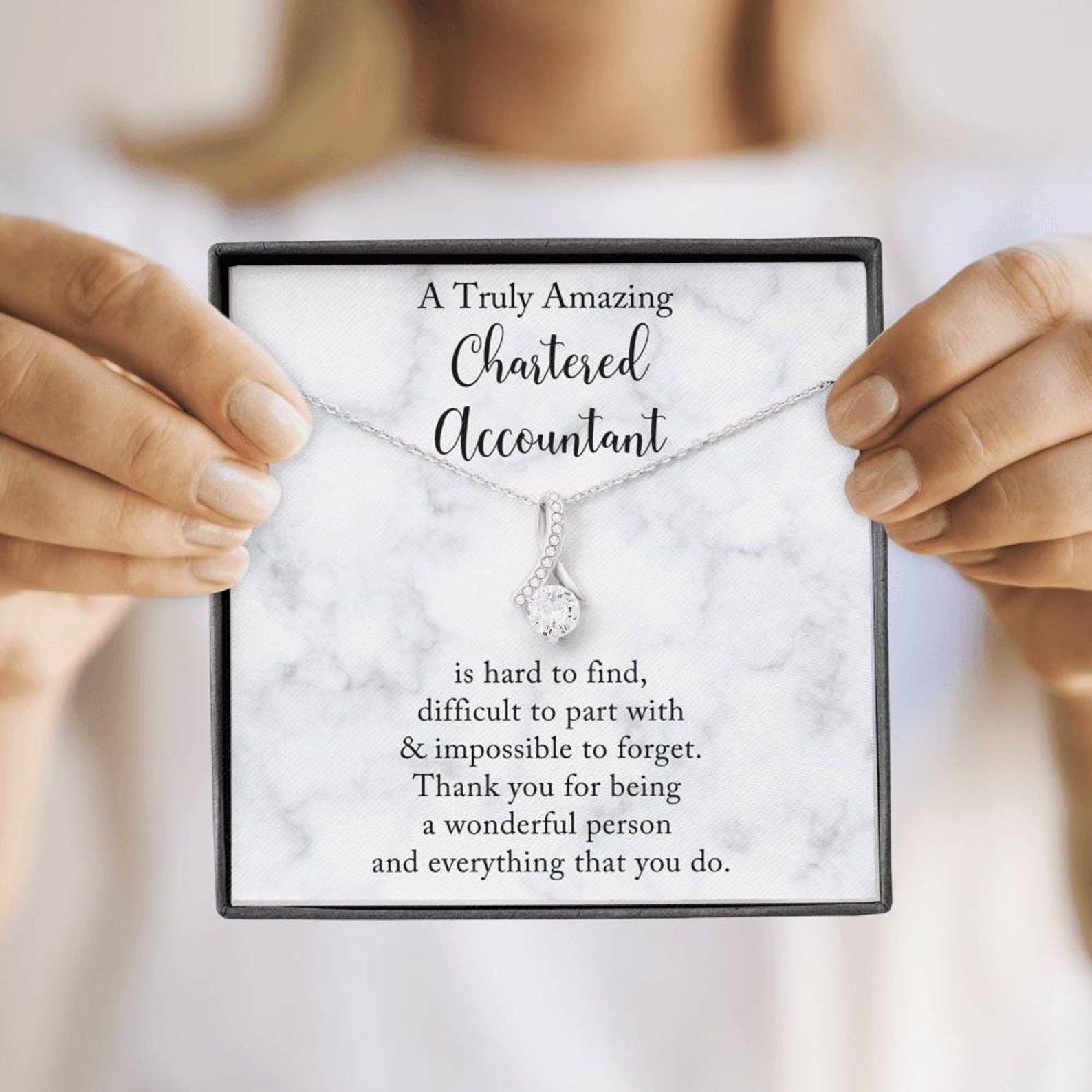 Chartered Accountant Gifts 