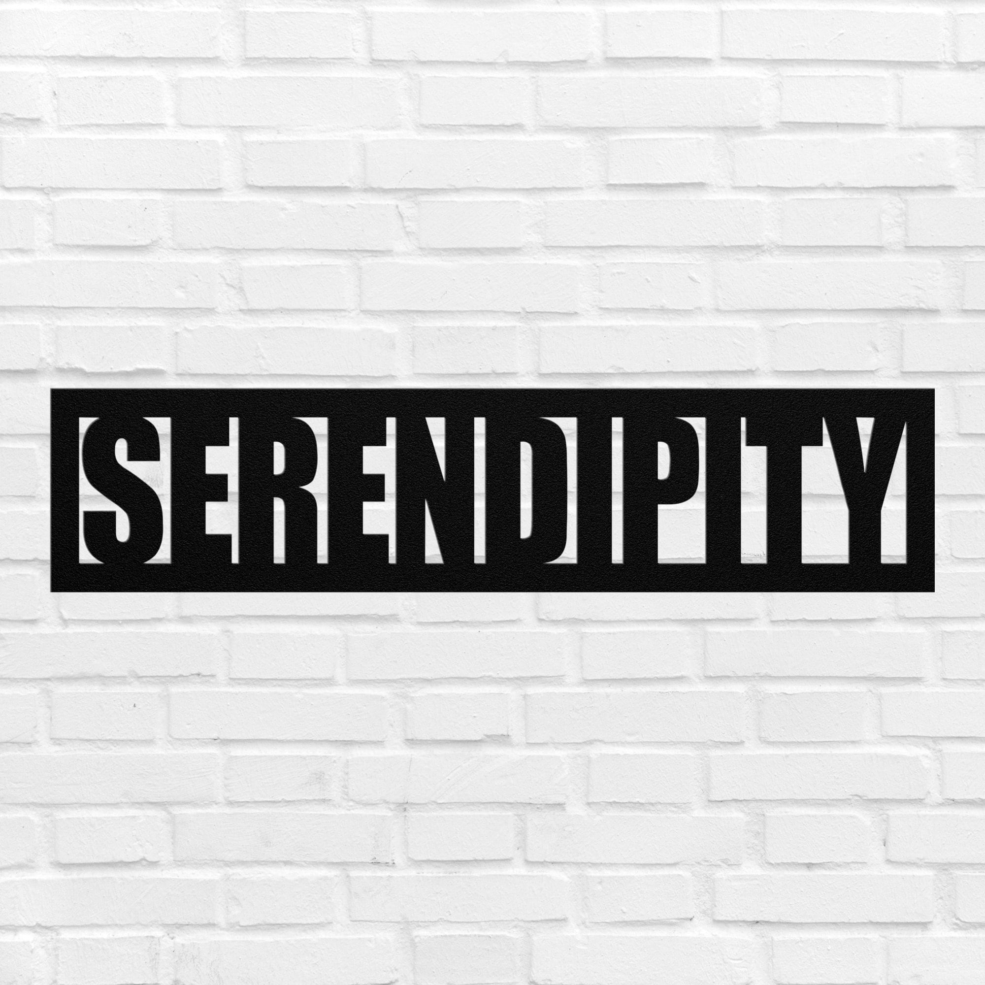 Serendipity Signs - Etsy