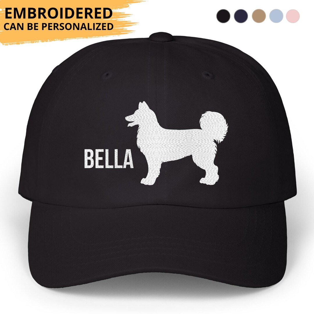 Cap Pomsky Pomsky Hat Embroidered Hat Personalized Pomsky Dad Cap Pomsky Mom Dad ...