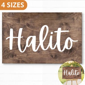 Choctaw Welcome Sign Wall Art Wood Sign Wooden Wedding Sign Front Door Decor Choctaw Natives Halito Home Decor Gifts Christmas