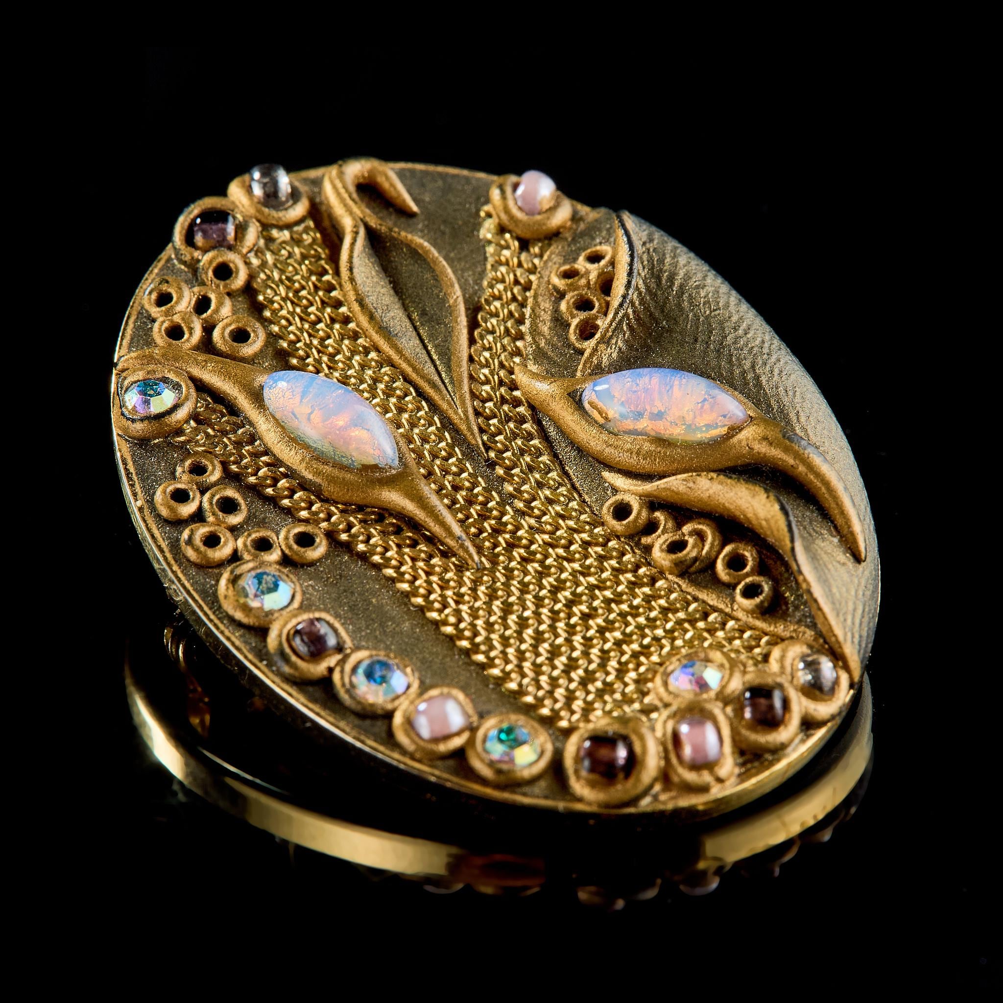 品揃え豊富で West Germany Etsy - Brooch Vintage その他