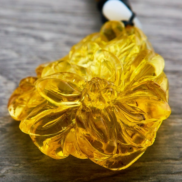 Carved Amber - Etsy