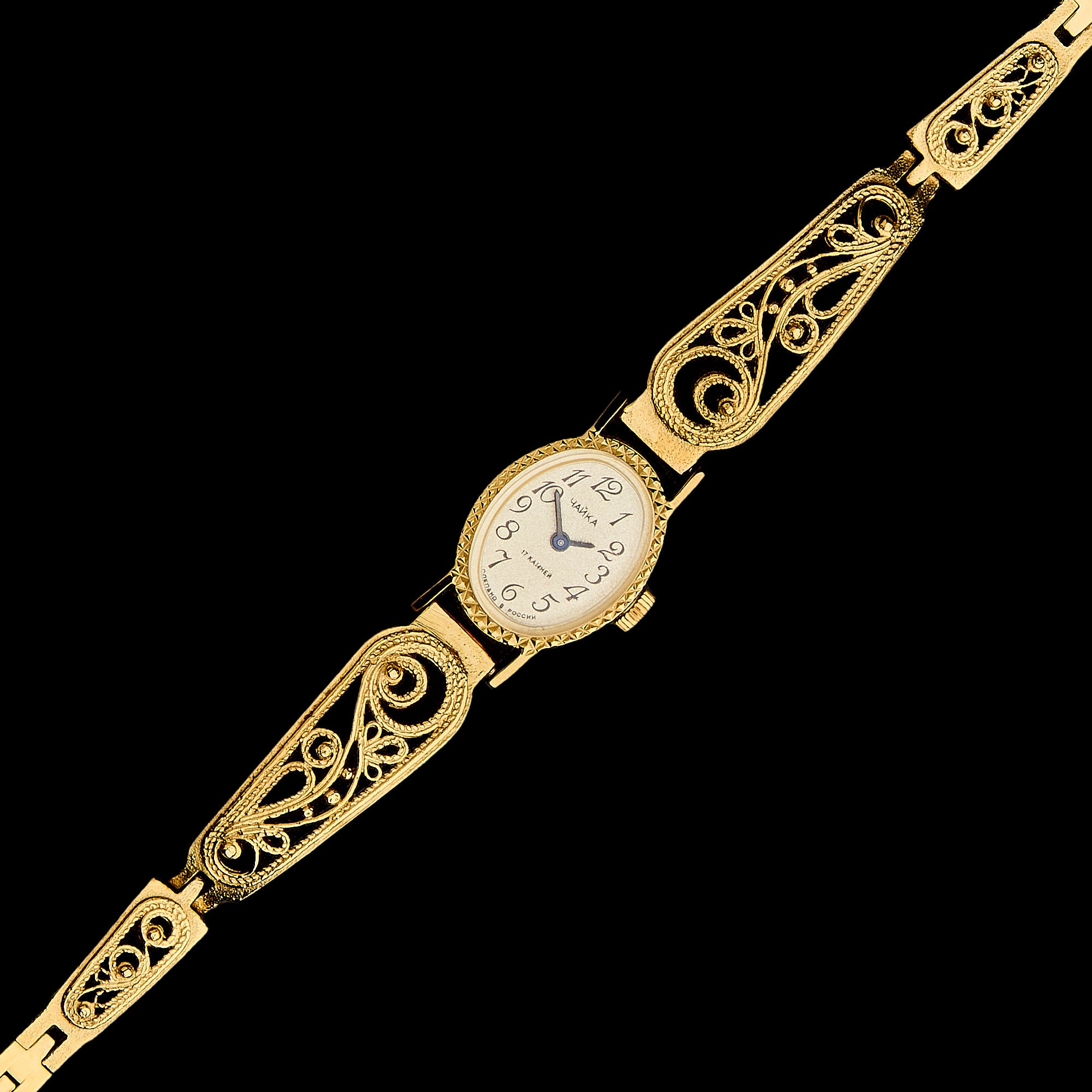 Chaika watch - Etsy 日本