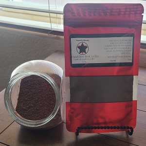 Dandelion Root Coffee