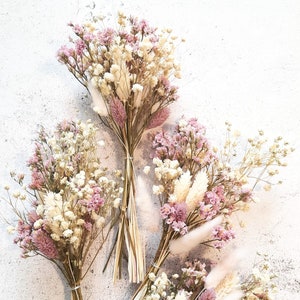 Dried flower bouquet Little Sophie | small bouquet