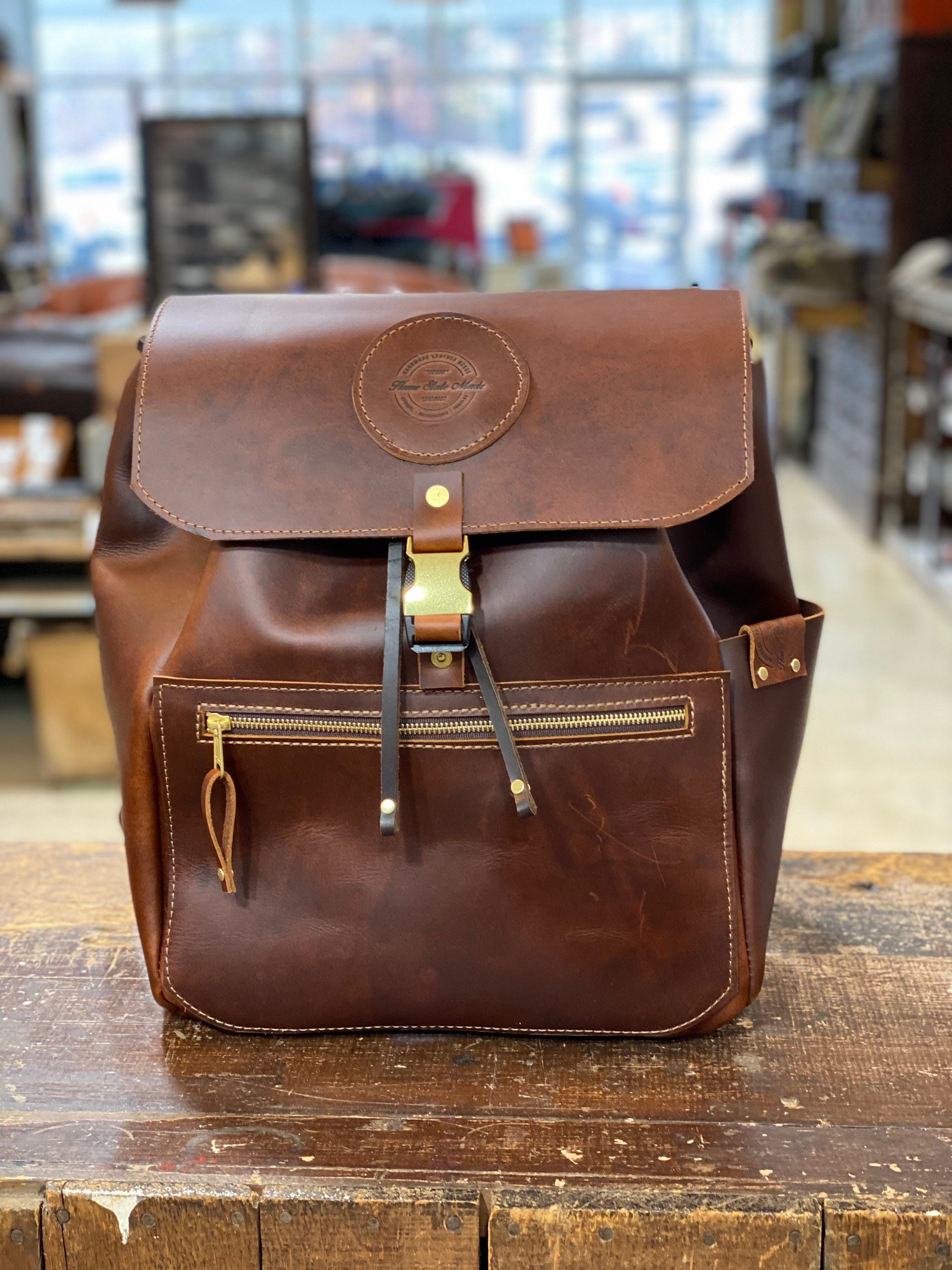 Bicoastal Backpack - Etsy display picture 1