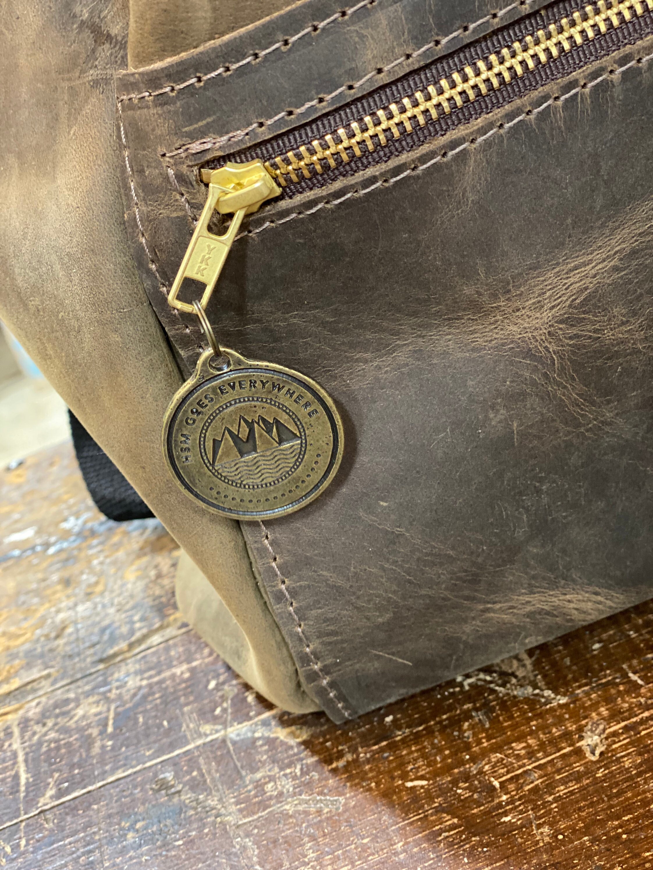Bicoastal Backpack - Etsy display picture 2