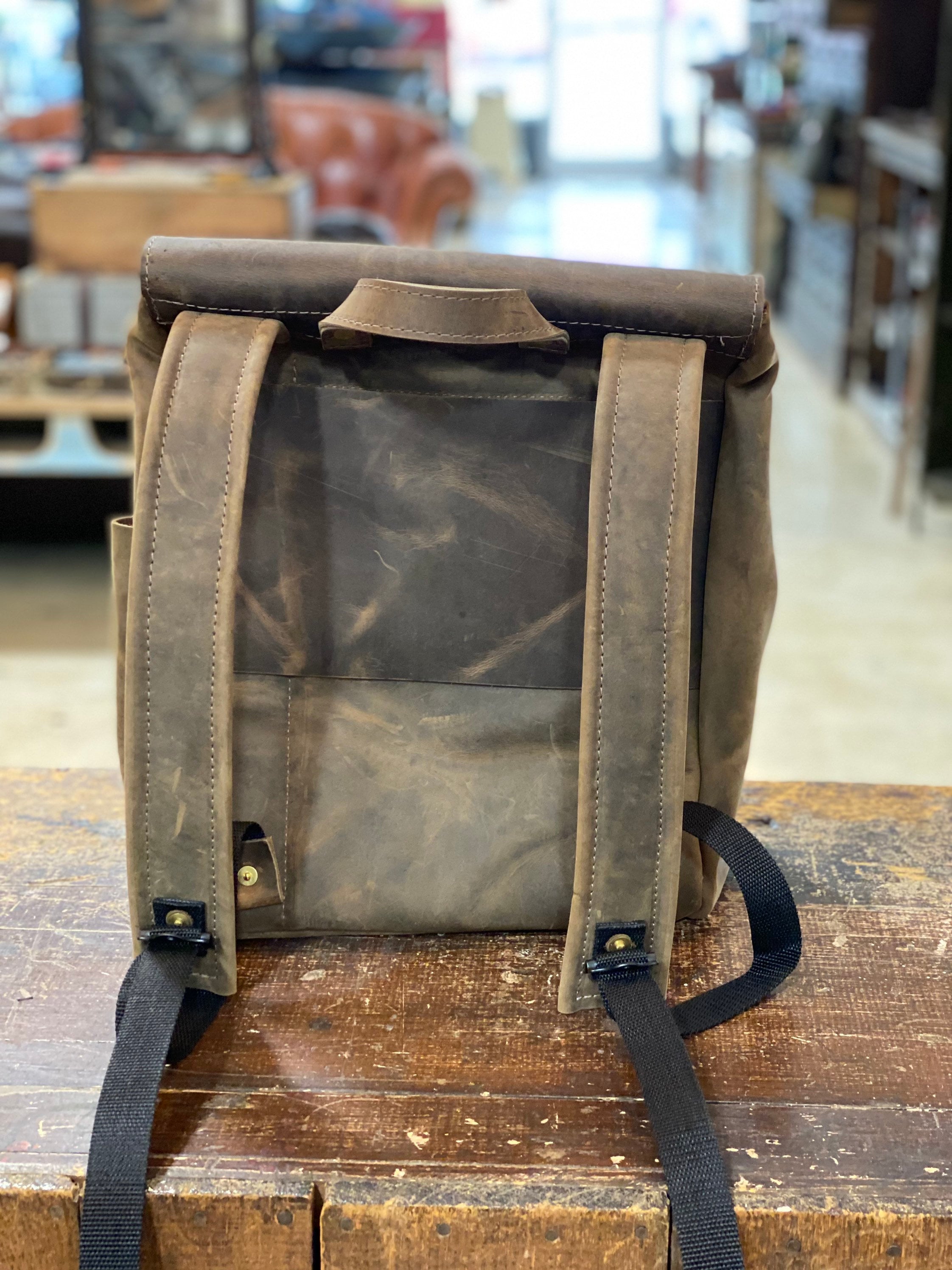 Bicoastal Backpack - Etsy