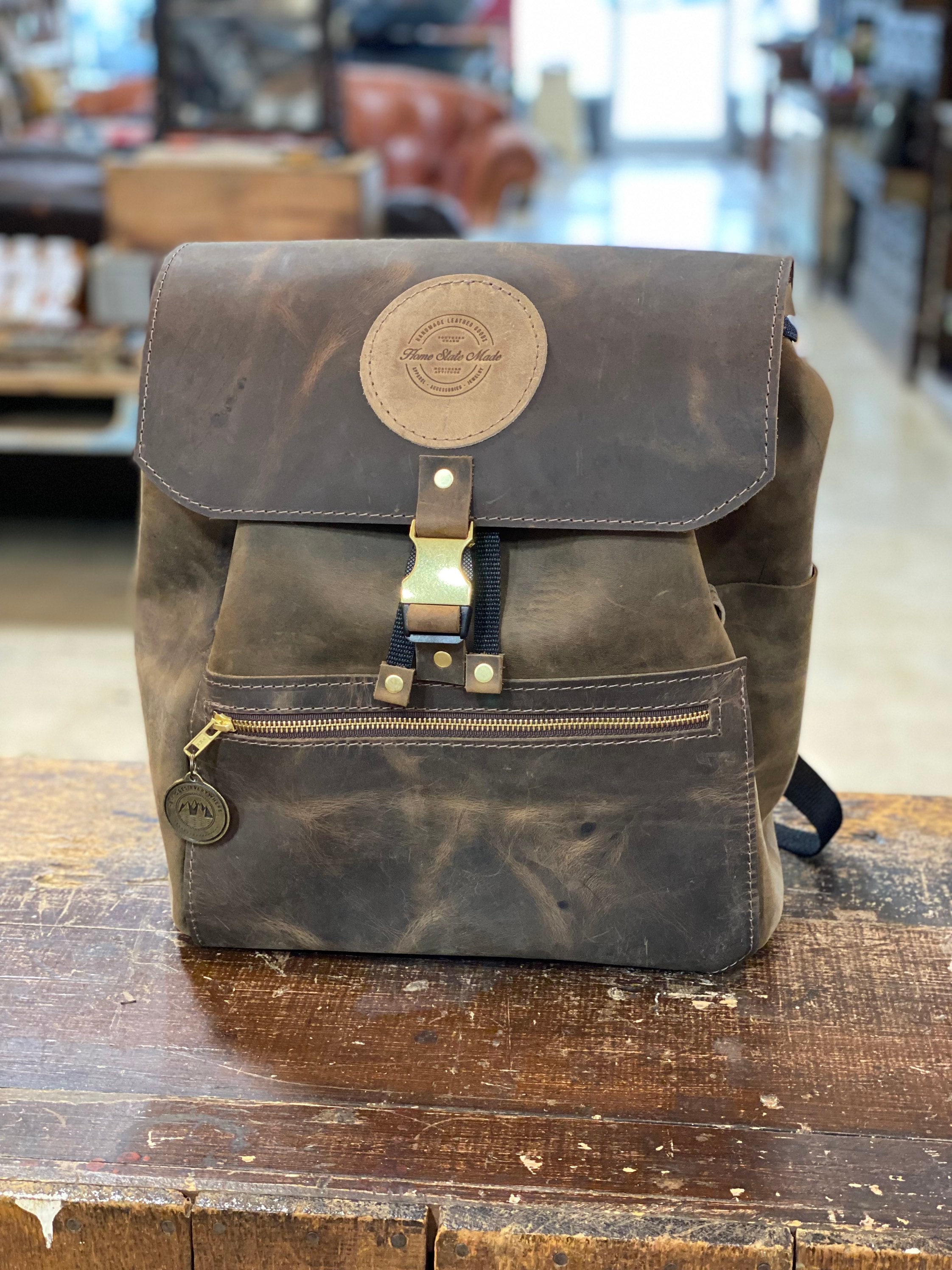 Bicoastal Backpack - Etsy display picture 2