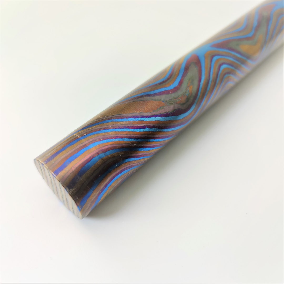 Zircuti Rod, 4 Alloys, Wave Pattern, Size Could Customized - Etsy Hong Kong