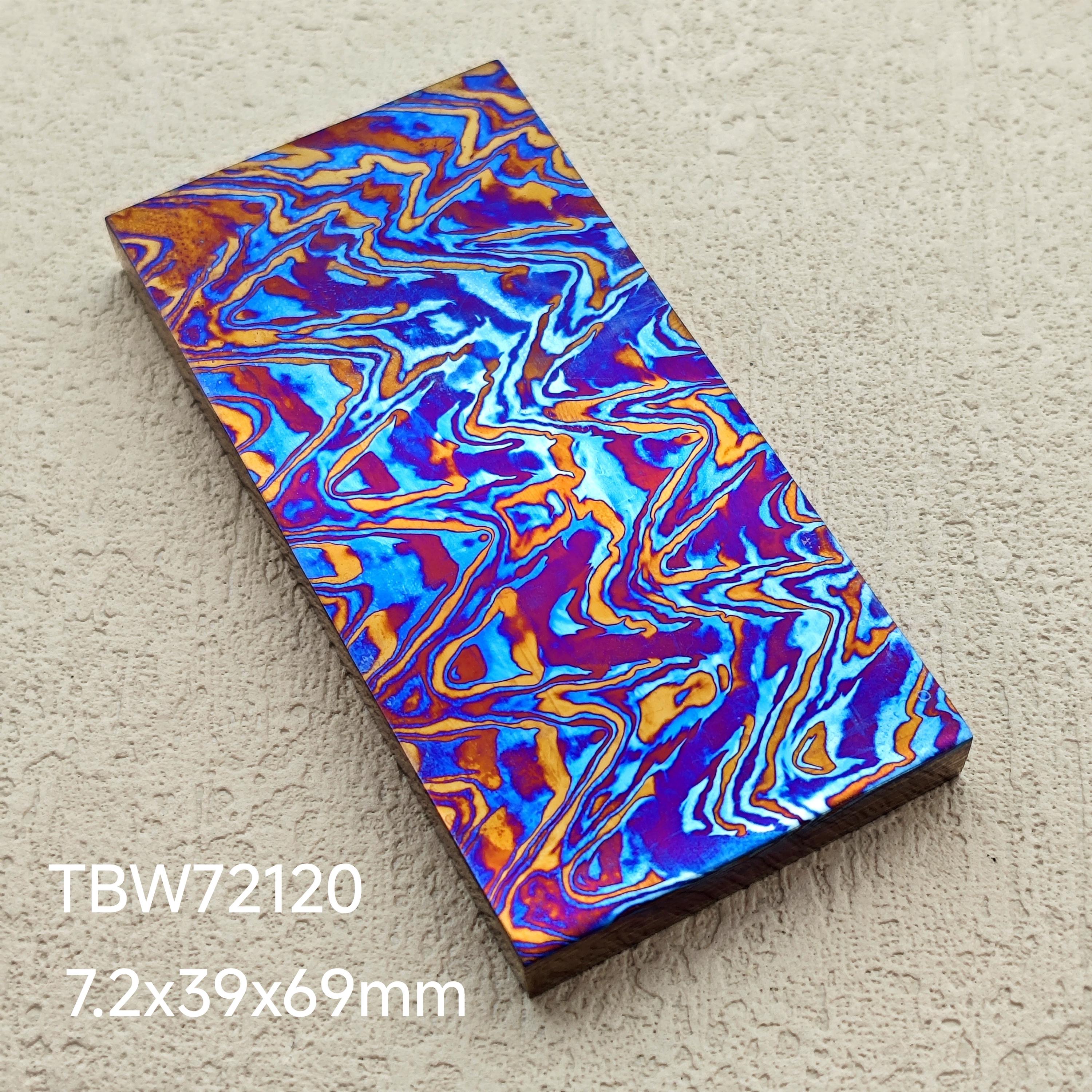 Timascus Sheet - Etsy