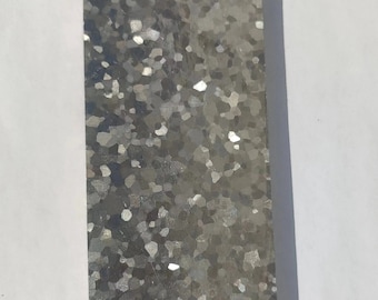 Supertal Crystallized Titanium Stab/Platte