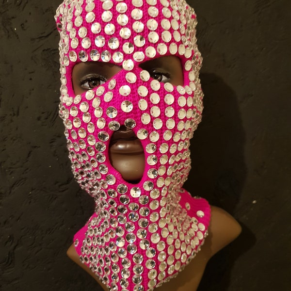 Ski Mask Etsy UK