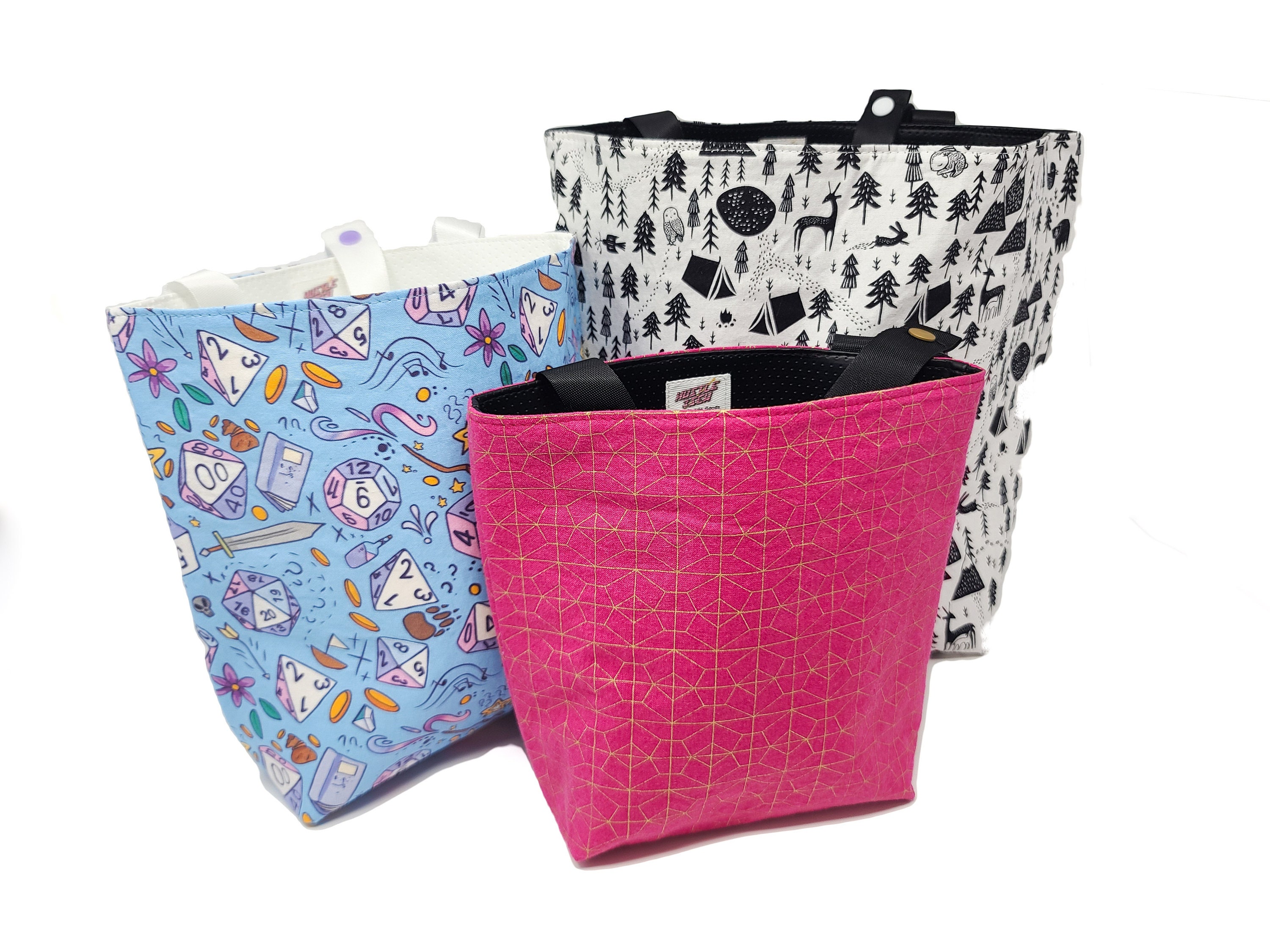 Car Trash Bag, Western Car Accessories, Truck Accessories for Women,  Western Tote Bag,washable Bag, Car Accessories 