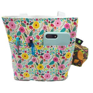 Car Organizer Bag - Car Ditty Bag - Hanging Organizer