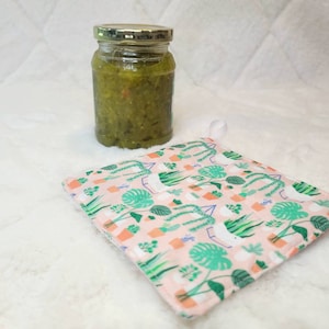 Jar Opener - Lid Gripper - Magnetic Jar Opener