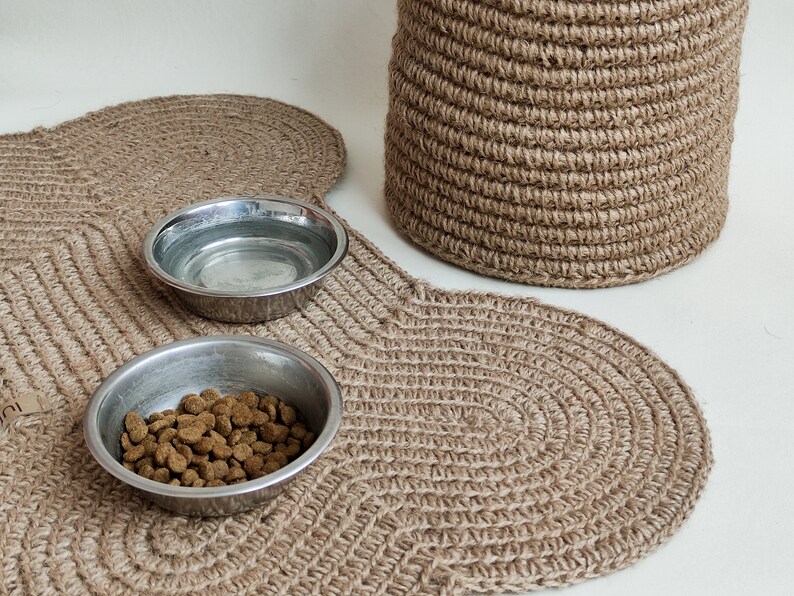 jute accessories
