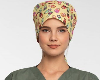 Medical Bonnet - Etsy