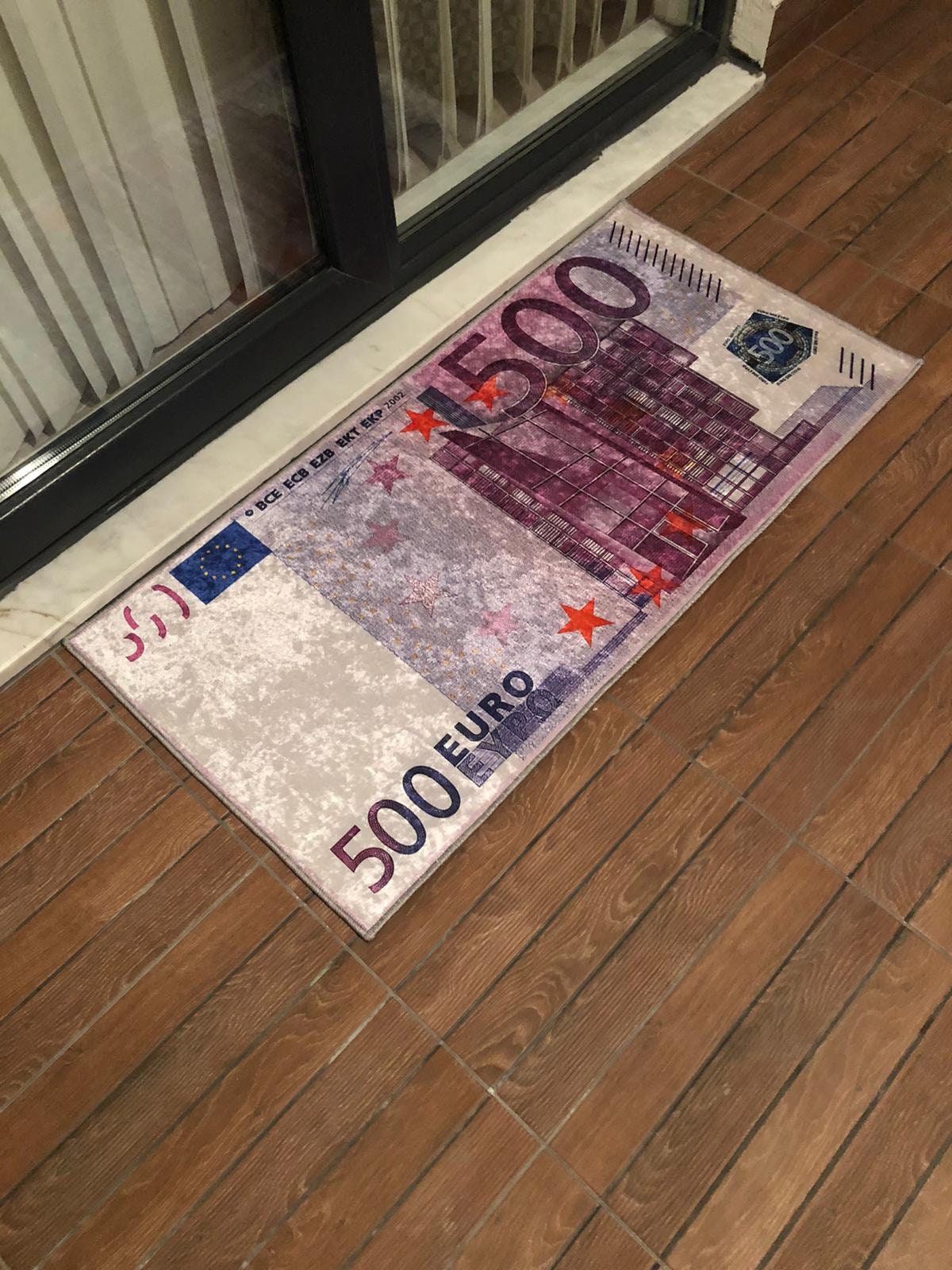 Euro Money Rug Area Rug Floor Mat Rug for Living Room Etsy