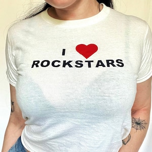 Rockstars Baby Tee