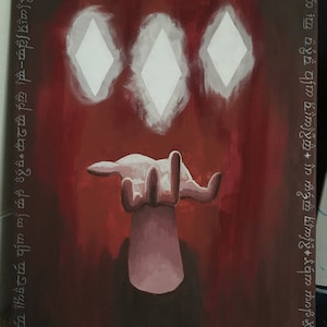 Silmarillion Inspired Paintings