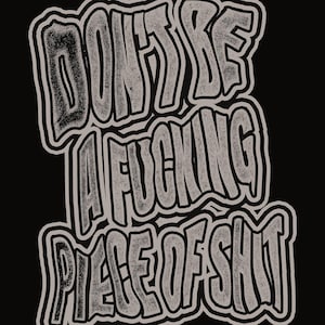 BE KIND unisex t-shirt