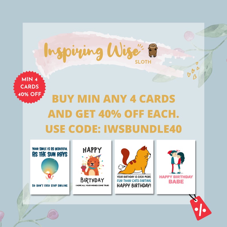 Funny Joke Printable Birthday Card for Girlfriend Grey Hair Etsy Canada