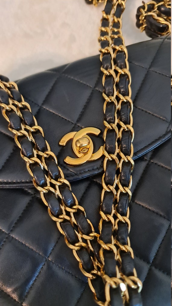Chanel vintage bag