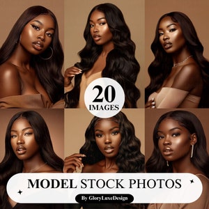 秋のファッションとヘアのストック画像 20 枚、アフリカ系アメリカ人モデル、美容ストック写真、メイクアップストック写真、ウィッグストック写真、ヘアサロン