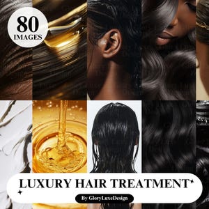 Black Hair Stock Photos Hair Salon Photos,  Hair Care Stock Images, Luxury Black Hair Instagram Reel Cover, Photos Digital Marketing