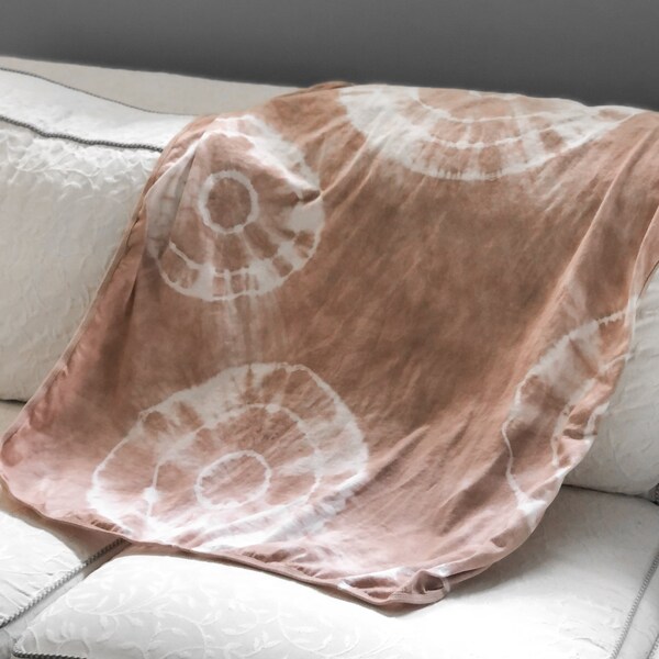 Tie Dye Blanket Etsy