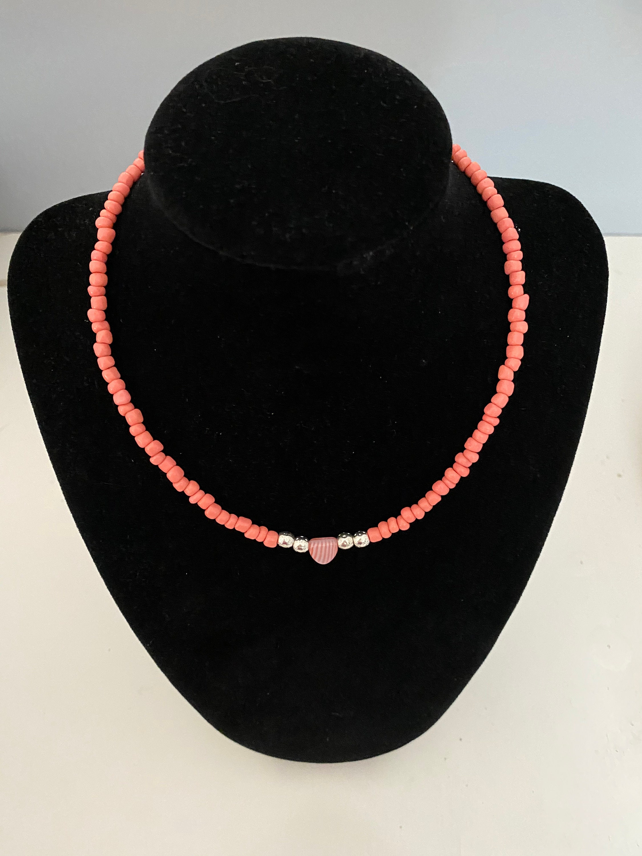 Classic Surf Choker Surfer Necklace Boho Festival Pogue Style Etsy