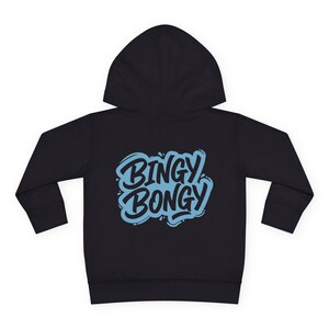 Toddler Pullover Fleece Hoodie