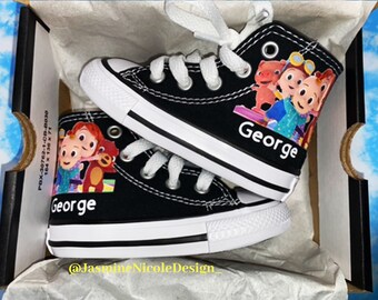 converse character shoes