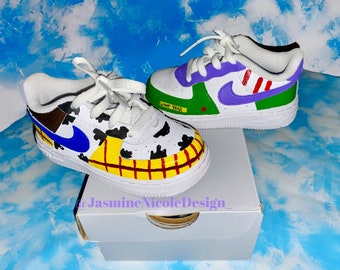 toy story air force 1s