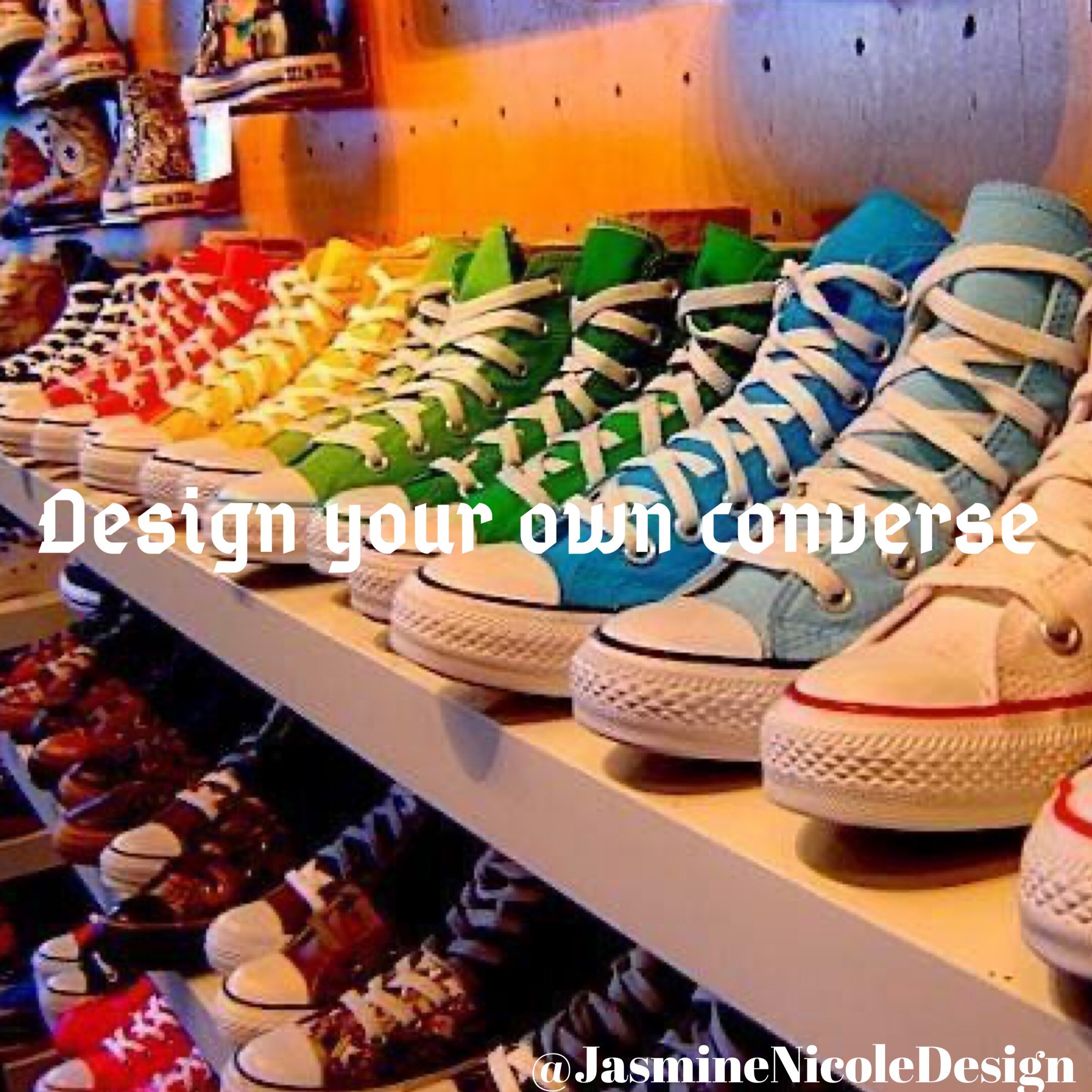 waardigheid Previs site beweeglijkheid Custom Listing for Converse Customize Your Own Converse : - Etsy