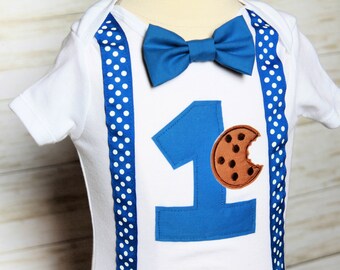 monster first birthday outfit