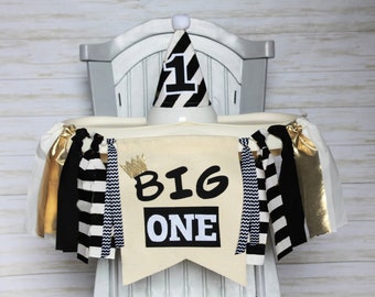 Notorious One Birthday Boy, First Birthday,  The Big One Birthday Banner, Notorious First Birthday Banner, First Birthday Hat