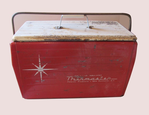 vintage thermaster cooler